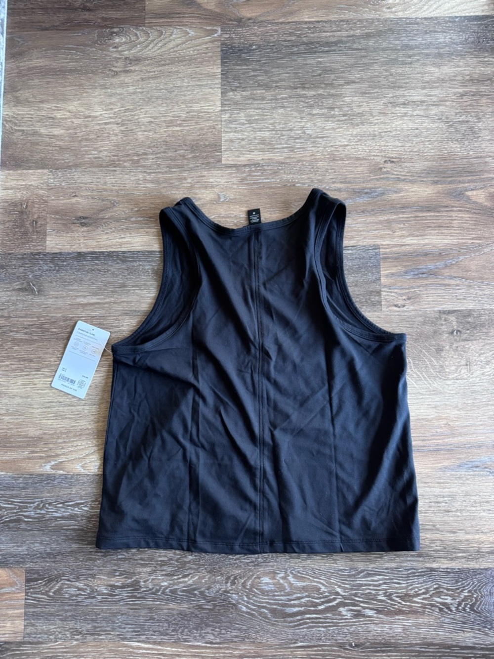 Athleta Essential Tank black - Picture 6 of 6